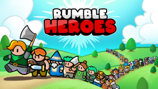 Скачать Rumble Heroes - Adventure RPG Приключения для Андроид скриншот 7