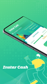 Скачать InstarCash - Borrow Ksh 40,000 Финансы для Андроид