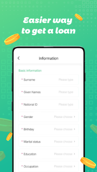 Скачать InstarCash - Borrow Ksh 40,000 Финансы для Андроид скриншот 3