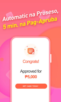Скачать PinoyLend-Insta Peso Cash Loan Финансы для Андроид скриншот 4