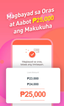Скачать PinoyLend-Insta Peso Cash Loan Финансы для Андроид скриншот 5