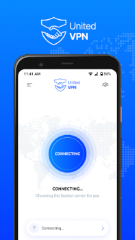 Скачать UNI VPN - Fast Unlimited Proxy Инструменты для Андроид скриншот 4