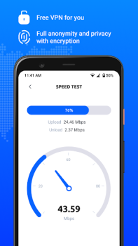 Скачать UNI VPN - Fast Unlimited Proxy Инструменты для Андроид скриншот 6