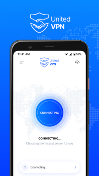 Скачать UNI VPN - Fast Unlimited Proxy Инструменты для Андроид скриншот 7