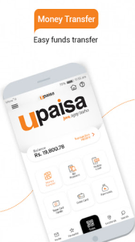 Скачать UPaisa – Digital Wallet Финансы для Андроид скриншот 3