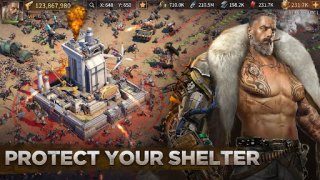 Скачать Dust Lands Survival GO! Стратегии для Андроид скриншот 4