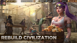 Скачать Dust Lands Survival GO! Стратегии для Андроид скриншот 6