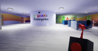 Скачать Creche Do Bambam 2 Головоломки для Андроид скриншот 2