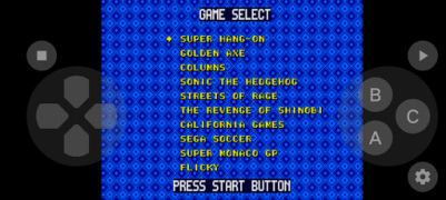 Скачать All In One Emulator Аркады для Андроид скриншот 6