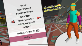 Скачать Speed Stars: Running Game Спортивные игры для Андроид скриншот 6