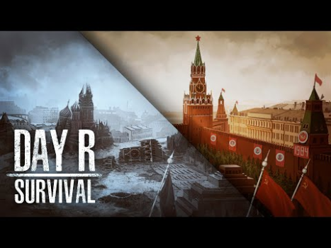 Day R Survival Game: Выживание