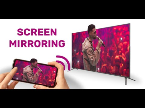 Скачать Зеркало экрана - Screen Share Инструменты для Андроид скриншот 8