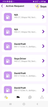 Скачать Soya Fuel Delivery Покупки для Андроид скриншот 5