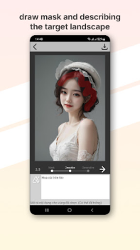 Скачать Cavina AI - Generative Fill Фотография для Андроид скриншот 2