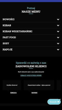 Скачать Deren Kebab Еда и напитки для Андроид скриншот 6