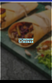 Скачать Deren Kebab Еда и напитки для Андроид скриншот 7