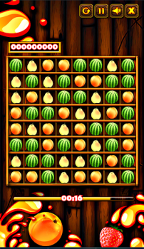 Скачать Fruit Matching Головоломки для Андроид скриншот 6