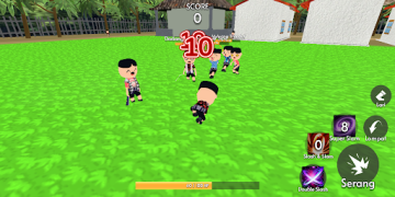 Скачать Simulator Perang Sarung 3D Приключения для Андроид скриншот 5