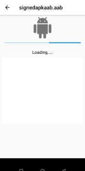 Скачать Apk To Aab Converter Инструменты для Андроид скриншот 3