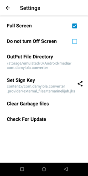 Скачать Apk To Aab Converter Инструменты для Андроид скриншот 7