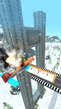 Скачать Crazy Plane Simulator Симуляторы для Андроид скриншот 4