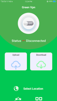 Скачать Green Vpn Инструменты для Андроид скриншот 2