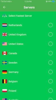 Скачать Green Vpn Инструменты для Андроид скриншот 3