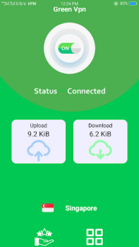 Скачать Green Vpn Инструменты для Андроид скриншот 4