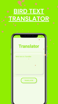 Скачать Bird Translator Simulator App Инструменты для Андроид скриншот 5