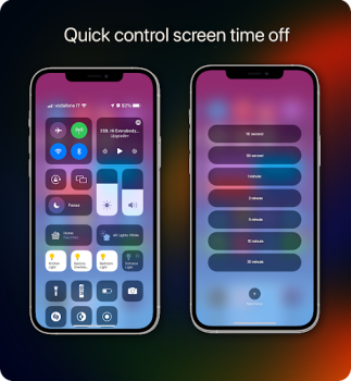 Скачать Control Center iOS 16 Инструменты для Андроид скриншот 7