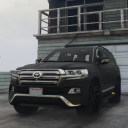 Скачать  Luxury Toyota Land Cruiser 200