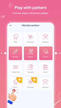 Скачать G Vibrator - Intense Vibrator Инструменты для Андроид скриншот 2