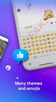Скачать Fake Chat Messenger Инструменты для Андроид скриншот 6