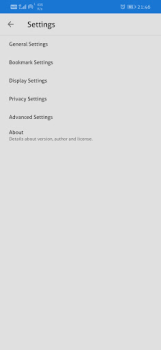 Скачать DP Browser Инструменты для Андроид скриншот 5