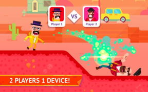 Скачать Bowmasters Экшен для Андроид скриншот 4