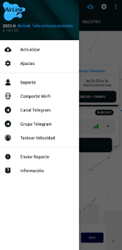 Скачать Airlink Mobile Инструменты для Андроид скриншот 4