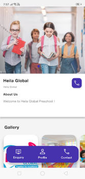 Скачать Heila Global Образование для Андроид