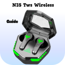 Скачать  N35 Tws Wireless Guide
