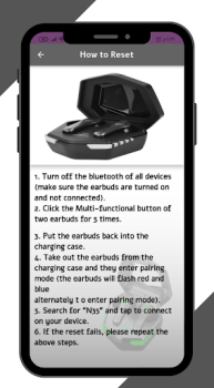 Скачать N35 Tws Wireless Guide Инструменты для Андроид скриншот 5