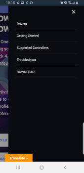 Скачать Ds4 Windows Инструменты для Андроид скриншот 6