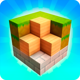 Логотип Block Craft 3D：Building Game