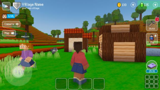 Скачать Block Craft 3D: строительство Симуляторы для Андроид скриншот 6