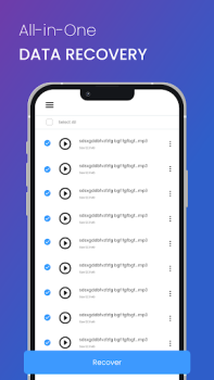 Скачать All Data Recovery Инструменты для Андроид скриншот 3