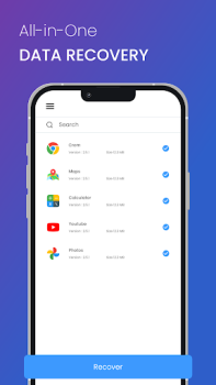 Скачать All Data Recovery Инструменты для Андроид скриншот 4