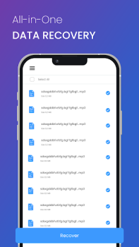 Скачать All Data Recovery Инструменты для Андроид скриншот 5