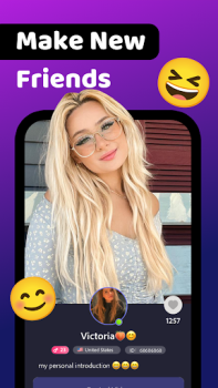Скачать 18LIVE - Adult Live Random Инструменты для Андроид скриншот 3