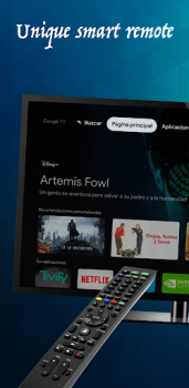 Скачать Smart TV Remote: Skyworth TV Инструменты для Андроид скриншот 4