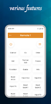 Скачать Smart TV Remote: Skyworth TV Инструменты для Андроид скриншот 6