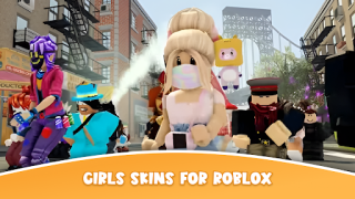Скачать Boy Skins for Masterblox Инструменты для Андроид скриншот 2