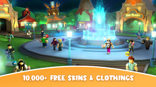 Скачать Boy Skins for Masterblox Инструменты для Андроид скриншот 4